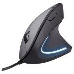 Trust Verto - Maus - ergonomisch - Für...