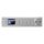 soundmaster IR1500SI Unterbauradio silber