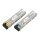 Extralink SFP WDM Modul 1.25G, 1.25Gbps, 1310/1550nm, Einzelmodus, 3km, LC, DOM, Paar