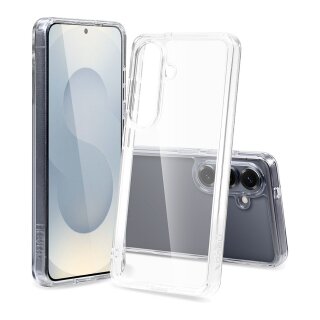 Nevox StyleShell SHOCKFlex (transparent, Samsung Galaxy S26)