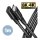 AXAGON BUCM32-CF10AB Verlängerungskabel, USB-C zu USB-C 3.2 Gen 2, 1 m, 20 Gbps - Aluminium
