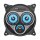 K Thermaltake Pacific TF3 Liquid Cooling System Dashboard Black