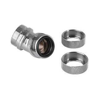 K Thermaltake Pacific G1/4 PETG Tube 45-Degree Dual Compression