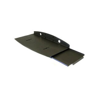 ERGOTRON Tastaturhalterung + Mausschale herausziebar + Handgelenkstuetze schwarz