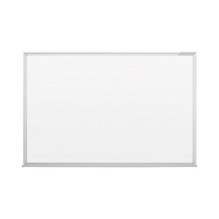 magnetoplan Whiteboard 90,0 x 60,0 cm weiß lackierter Stahl