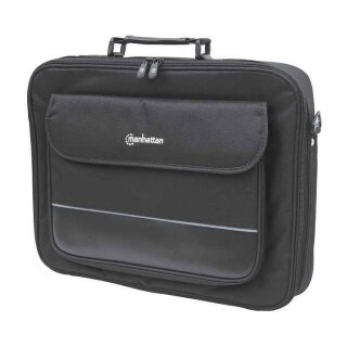 MANHATTAN Notebook Tasche Empire Top Load Geeignet fuer die meisten Notebooks bis zu 43,18cm 17 Zoll