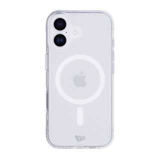 Tech21 EvoClear Case MagSafe for iPhone 17 Clear