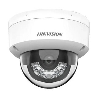 Hikvision DS-2CD2143G2-LIS2U(2.8mm) 4 MP Acusense Smart Hybrid Light Feste Dome Netzwerk Kamera