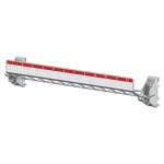 Striebel & John ZEP12 Patchpanel 12 Module E-Dat oder...