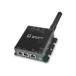 GUDE 721411 Expert LAN-Sensor fr Temperatur und...