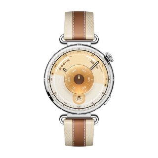 Huawei Watch GT 6 41mm Silver (Brown Strap)