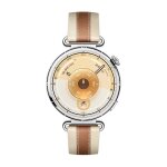 Huawei Watch GT 6 41mm Silver (Brown Strap)