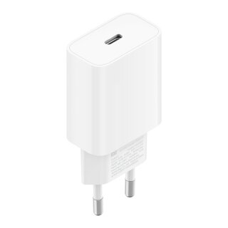 Xiaomi Mi 20W EU Charger White