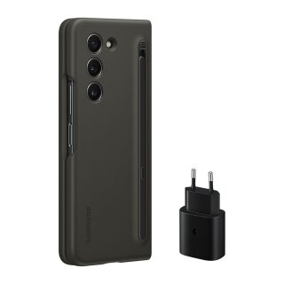 Samsung Starter Pack for Galaxy Fold5, Black (EF-OF94KKBEGWW)