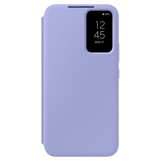 Samsung EF-ZA546 Handy-Schutzhülle 16,3 cm (6.4" ) Geldbörsenhülle Heidelbeere (EF-ZA546CVEGWW)