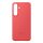 Samsung Silicone Case fr Galaxy S25+. Red