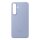 Samsung Silicone Case fr Galaxy S25+. Light Blue