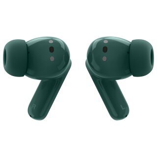 Motorola moto buds Bass Posy Green (grn, ANC, Hi-Res Audio)
