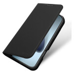 Nevox Vario Series - iPhone 17 Pro Booktasche, schwarz