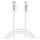 USB-C PD to Lightning MFI 1M