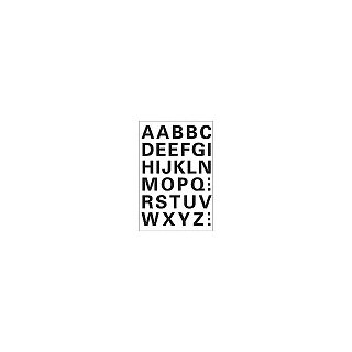 HERMA Klebebuchstaben Buchstaben A-Z