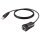 ATEN UC232BF USB to RJ-45 (RS-232) Console Adapter (FTDI), 1,2 m