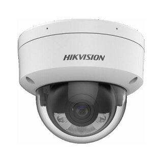Hikvision DS-2CD2143G2-LI(2.8mm) 4 MP Acusense Smart Hybrid Light Feste Dome Netzwerk Kamera