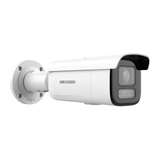 Hikvision DS-2CD2643G2-LIZS2U(2.8-12mm) 4 MP Acusense Smart Hybrid Light motorisierte varifokale Bullet-Netzwerkkamera