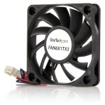 60x10mm Replacement Ball Bearing Computer Case Fan w/ TX3...