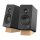 Creative Labs XF-1 (schwarz, Hi-Res Bluetooth 6.0 Desktop-Lautsprecher)