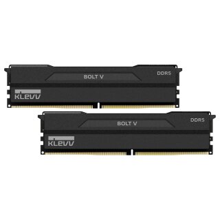 32GB (16Gbx2) KLEVV BOLT V 6000 CL30