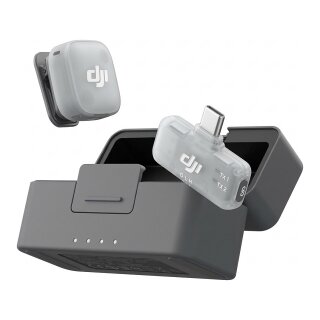DJI CAMERA ACC MIC MINI 2 1TX+1MRX/+CASE CP.RN.00000533 DJI