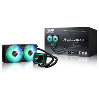 LC 240 ARGB AIO Liquid Cooler