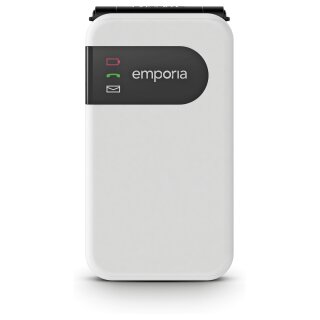 Emporia Simplicity Glam (V3) schwarz/weiß