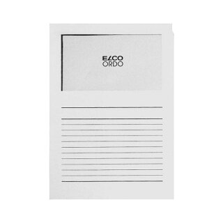 Sichthüllen DIN A4 glatt 120 g/qm