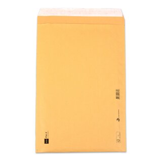 Luftpolsterversandtaschen DIN A4 braun