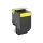LEXMARK 702XY Toner gelb Extra hohe Kapazitt 4.000 Seiten 1er-Pack return program
