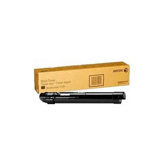 Xerox WorkCentre 7200i Series - Schwarz - Original - Tonerpatrone - Sold