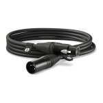 Rode Microphones Premium XLR-Kabel XLR3M black (schwarz,...