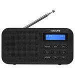Denver Radio DAB-42 schwarz