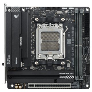 ASUS TUF GAMING B850I WIFI NEO (AMD,AM5,DDR5,ATX)
