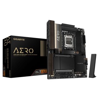 Gigabyte X870E AERO X3D Dark Wood (X870,AM5,ATX,DDR5)