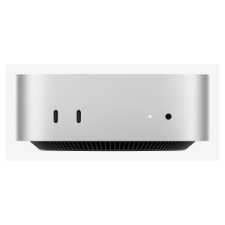 Apple Mac mini M6 chip with 12core CPU and GPU - 16GB - 512GB Silver