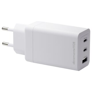dbramante1928 BulkITEUWCharger2xUSB-C70W1xUSB-AWHT