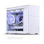 Jonsbo D31 Micro-ATX Gehäuse, Tempered Glass -...