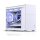 Jonsbo D31 Micro-ATX Gehäuse, Tempered Glass - weiß