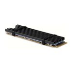 CLR-M2L3 passiver M.2-SSD-Kühlkörper - 2280, 3...