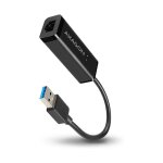AXAGON ADE-SR Gigabit Ethernet 10/100/1000 Adapter - USB...