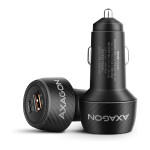AXAGON PWC-PQ48 Auto Ladegerät, USB-C mit Powe...