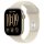 Apple Watch S12 Aluminium 42mm Lichtgold (Sportarmband sand) S/M